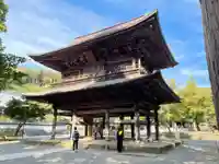 円覚寺の山門・神門