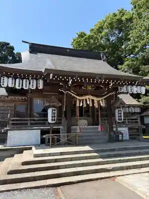 戸澤神社(山形県)
