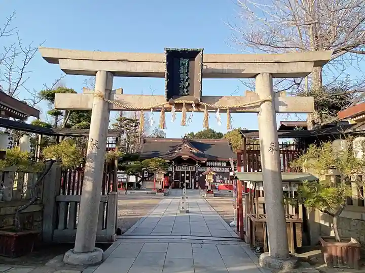 阿部野神社(大阪府)