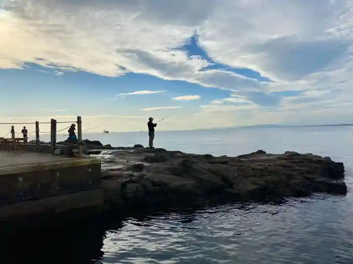 江の島岩屋(神奈川県)