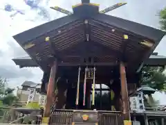 天祖神社(東京都)