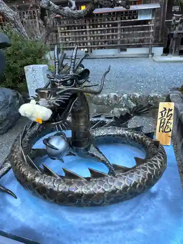 小國神社(静岡県)