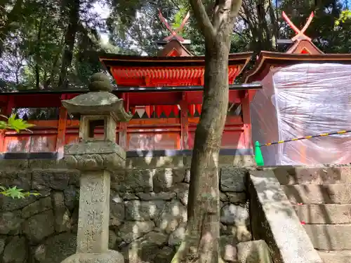 白山神社(京都府)