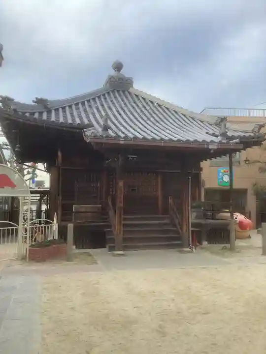 海上寺の末社・摂社