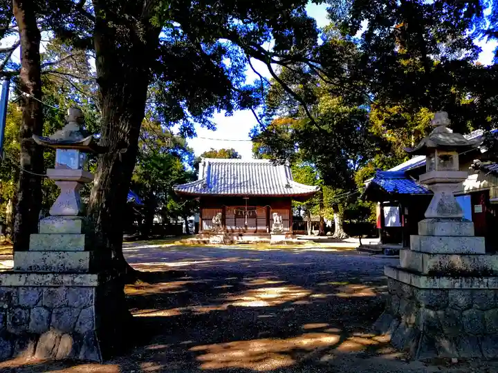 進雄神社のその他建物