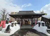 成田山札幌別院新栄寺の末社・摂社