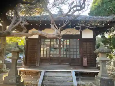 能満寺(神奈川県)