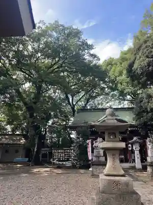 駒繋神社(東京都)