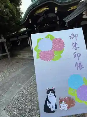 白金氷川神社(東京都)