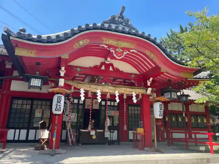 市原稲荷神社(愛知県)