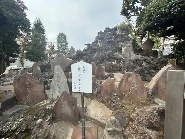 池袋氷川神社(東京都)
