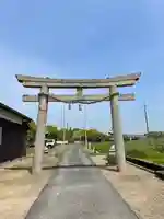 高泊神社(山口県)