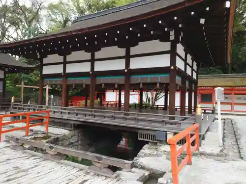 賀茂御祖神社（下鴨神社）のその他建物
