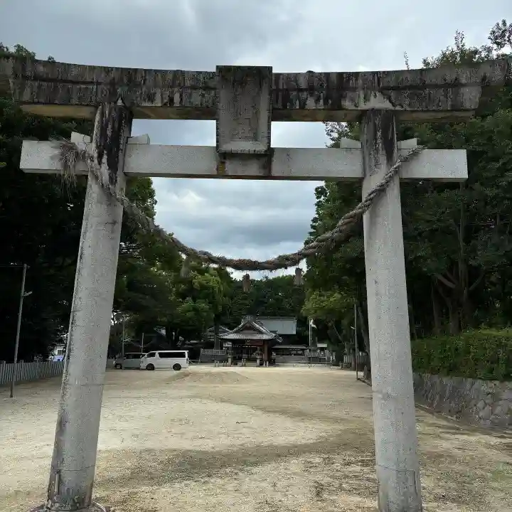 八幡宮(寺部八幡宮)(愛知県)