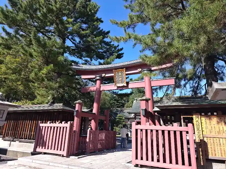 氣比神宮(福井県)