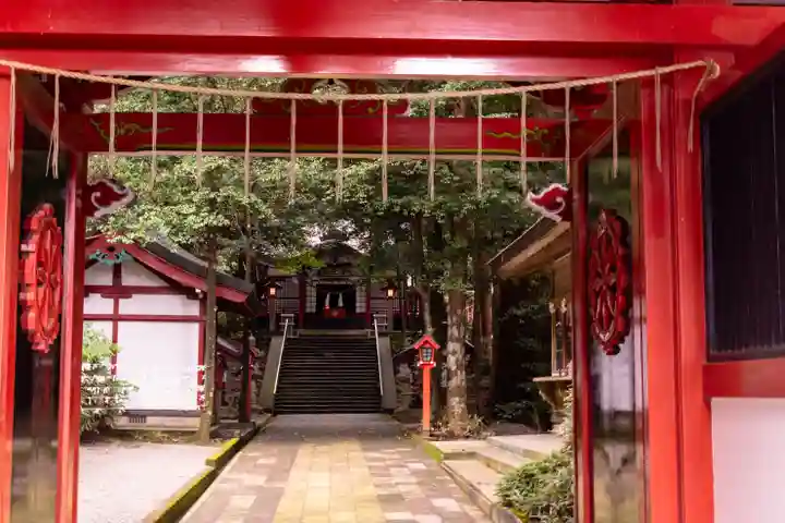 霧島東神社(宮崎県)