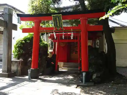 須賀神社の末社・摂社