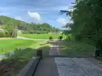 白山神社のその他建物