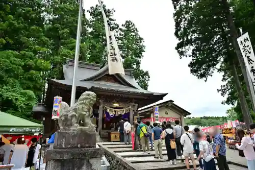 浅原神社(新潟県)