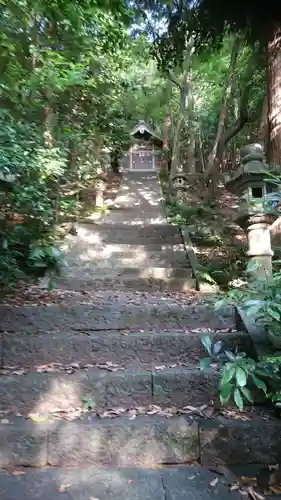 諏訪神社のその他建物