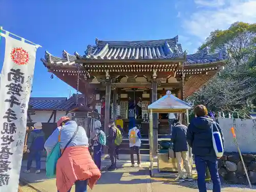 常福寺の末社・摂社
