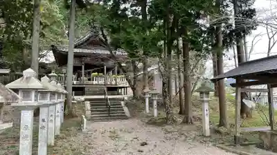 新宮神社のその他建物
