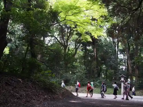 明治神宮の建物その他