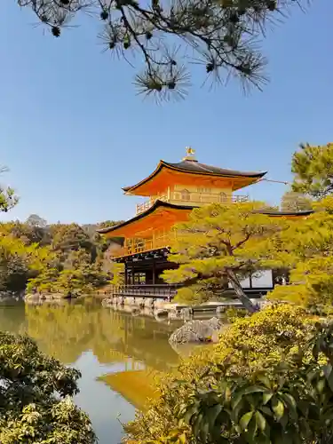 鹿苑寺（金閣寺）の御朱印