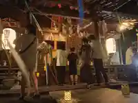 滑川神社 - 仕事と子どもの守り神(福島県)