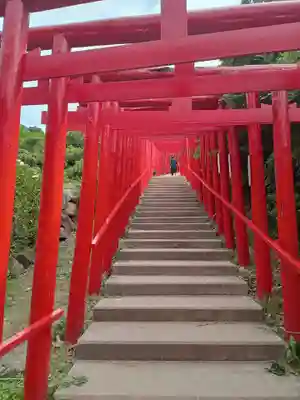 元乃隅神社(山口県)