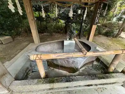 大和神社(奈良県)