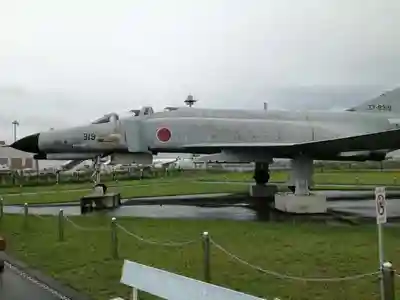 素鵞神社の周辺