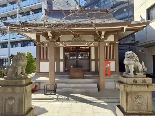 大國神社(東京都)