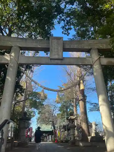 篠原八幡神社(神奈川県)