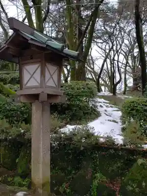 射水神社のその他建物