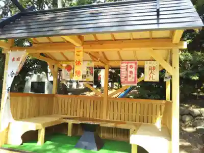甲斐國一宮 浅間神社のその他建物
