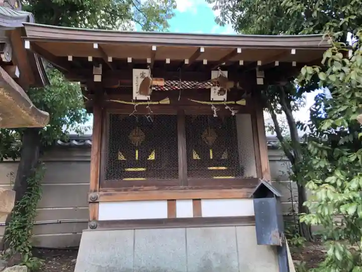 本住吉神社の末社・摂社