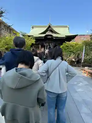 桜神宮(東京都)
