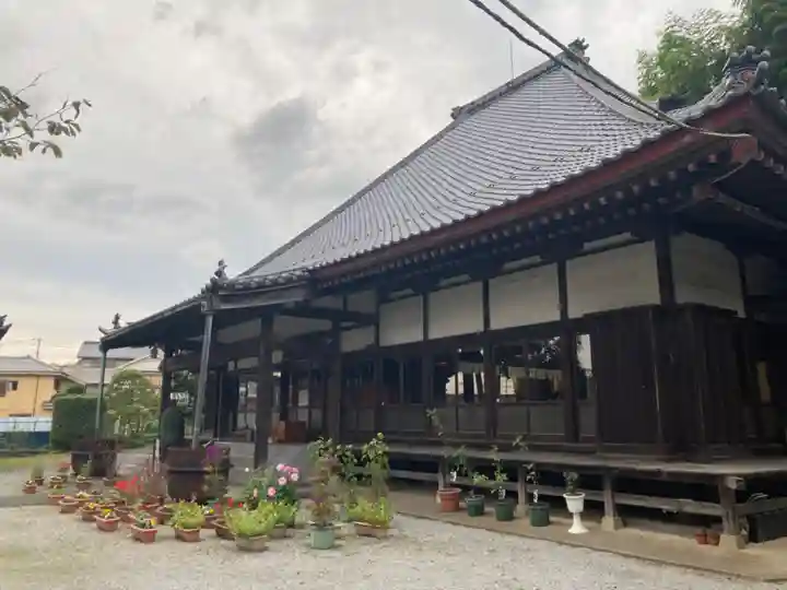 東光寺の本殿・本堂