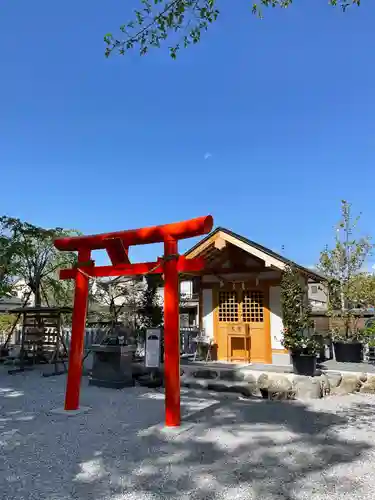 秩父今宮神社の末社