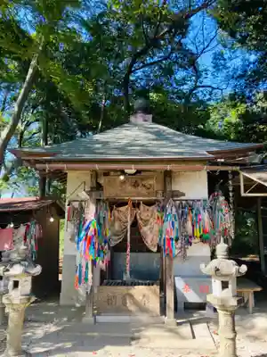 とげぬき地蔵尊の本殿・本堂