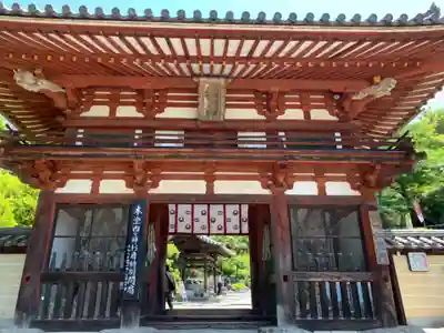 岡寺(龍蓋寺)(奈良県)