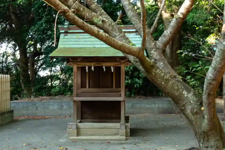 白羽神社(静岡県)