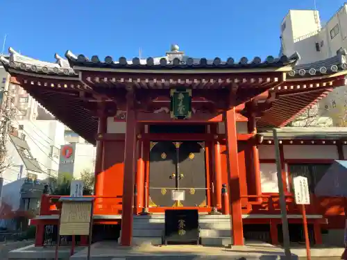 弁天堂(東京都)