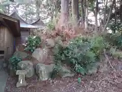 素鵞熊野神社の建物その他