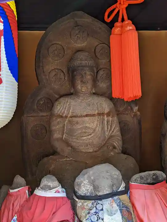 石像寺(釘抜地蔵)(京都府)