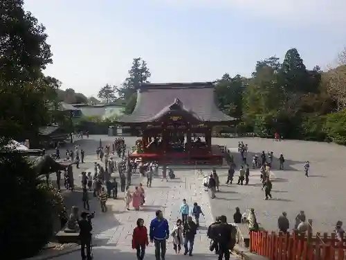 鶴岡八幡宮のその他建物