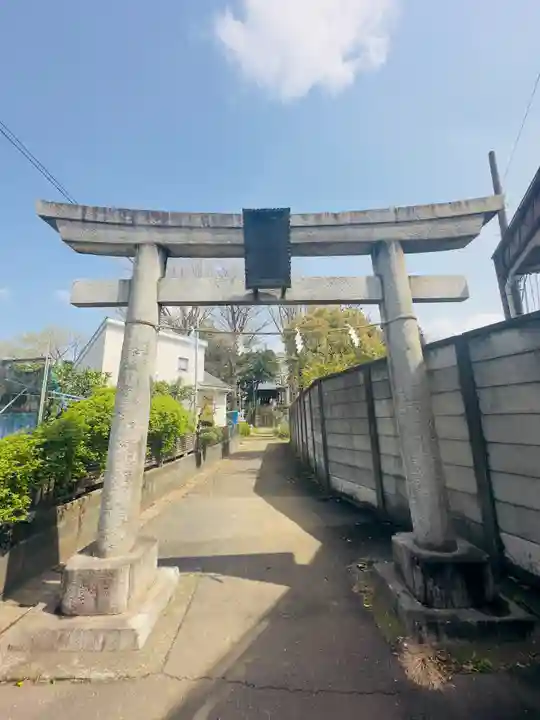 松尾神社(神奈川県)