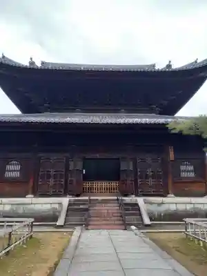 妙心寺（妙心禅寺）の本殿・本堂