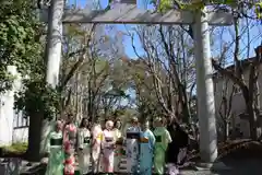 釧路一之宮 厳島神社の体験その他